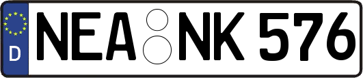 NEA-NK576
