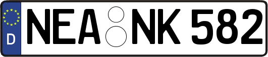 NEA-NK582