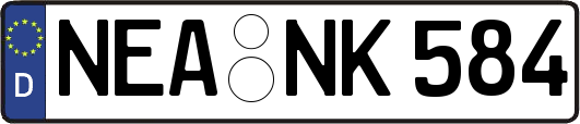 NEA-NK584
