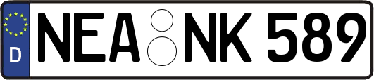 NEA-NK589