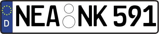 NEA-NK591