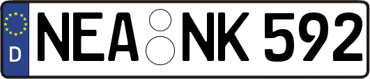 NEA-NK592