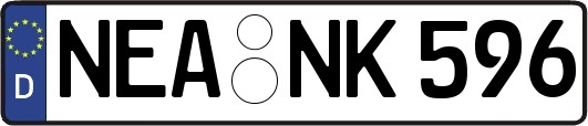 NEA-NK596