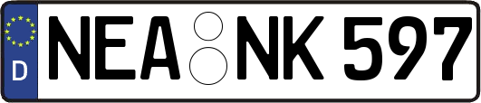 NEA-NK597