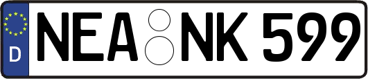 NEA-NK599