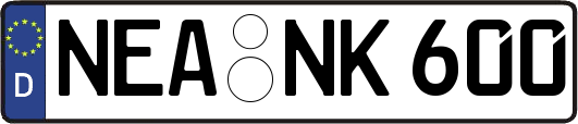 NEA-NK600