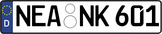 NEA-NK601
