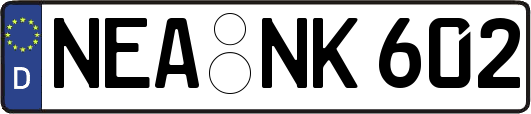 NEA-NK602