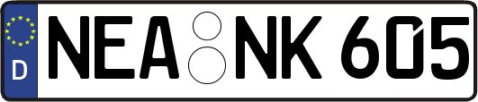 NEA-NK605