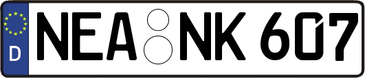 NEA-NK607