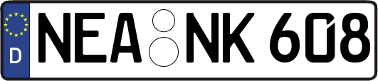 NEA-NK608