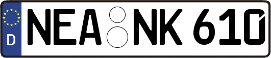 NEA-NK610
