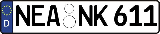 NEA-NK611