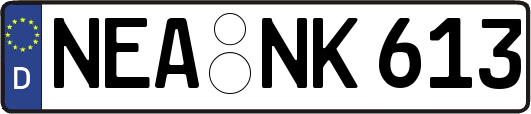 NEA-NK613