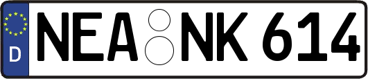NEA-NK614