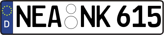 NEA-NK615