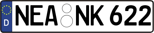 NEA-NK622