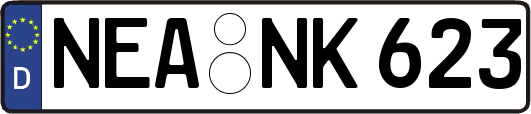 NEA-NK623