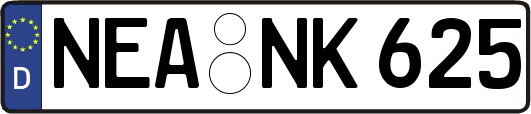 NEA-NK625