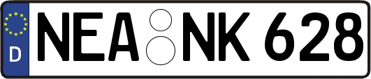 NEA-NK628