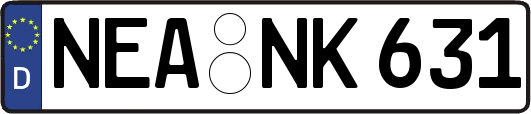 NEA-NK631