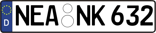 NEA-NK632