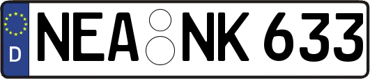 NEA-NK633