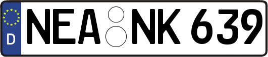 NEA-NK639