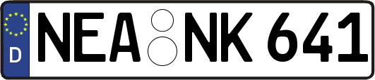 NEA-NK641