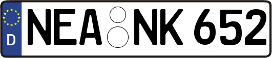 NEA-NK652