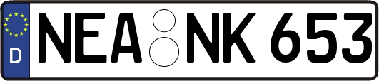 NEA-NK653