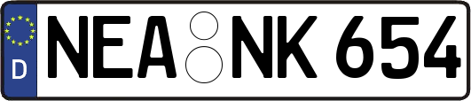 NEA-NK654