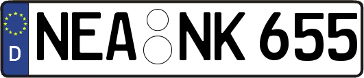 NEA-NK655