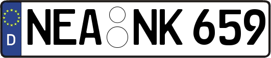 NEA-NK659
