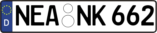 NEA-NK662