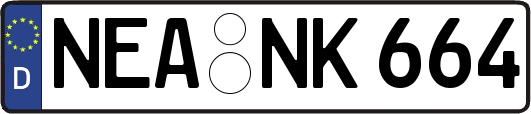 NEA-NK664