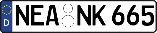 NEA-NK665