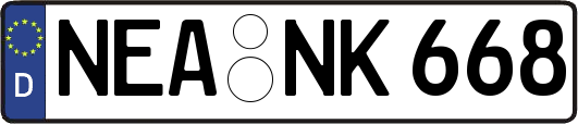 NEA-NK668