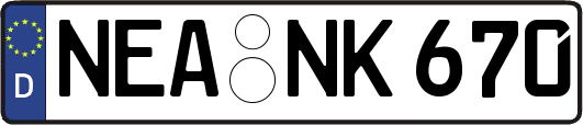 NEA-NK670