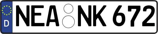 NEA-NK672