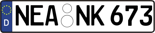 NEA-NK673