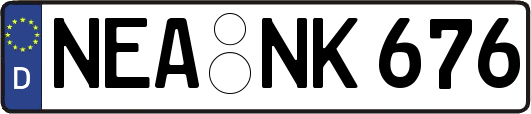 NEA-NK676