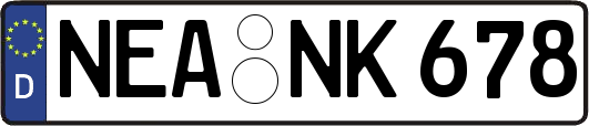 NEA-NK678