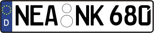 NEA-NK680