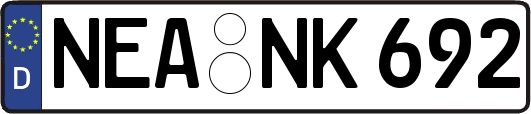 NEA-NK692