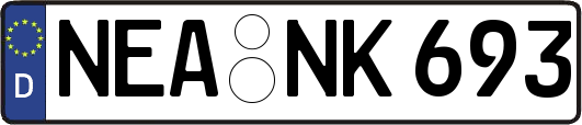NEA-NK693