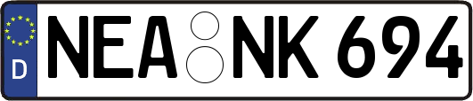 NEA-NK694