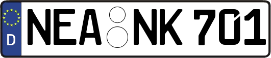 NEA-NK701