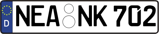 NEA-NK702