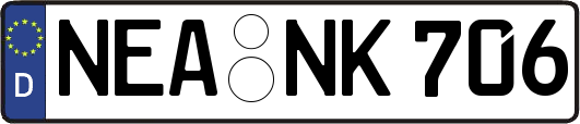 NEA-NK706